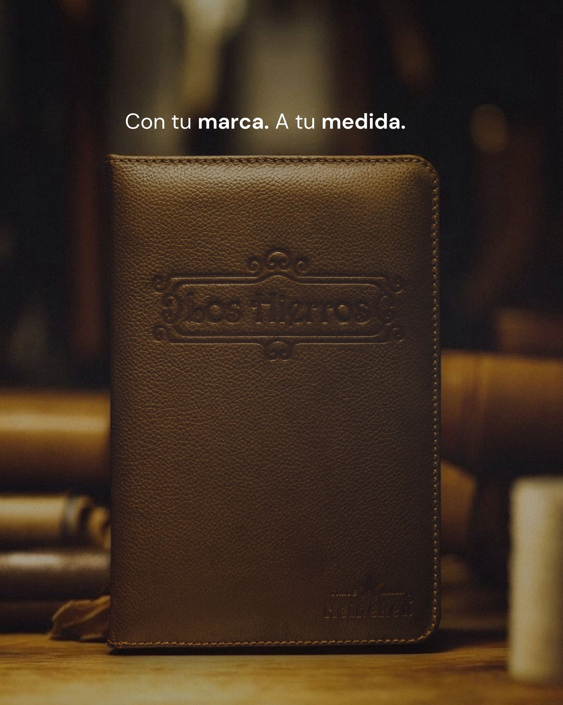 Marroquinería Corporativa