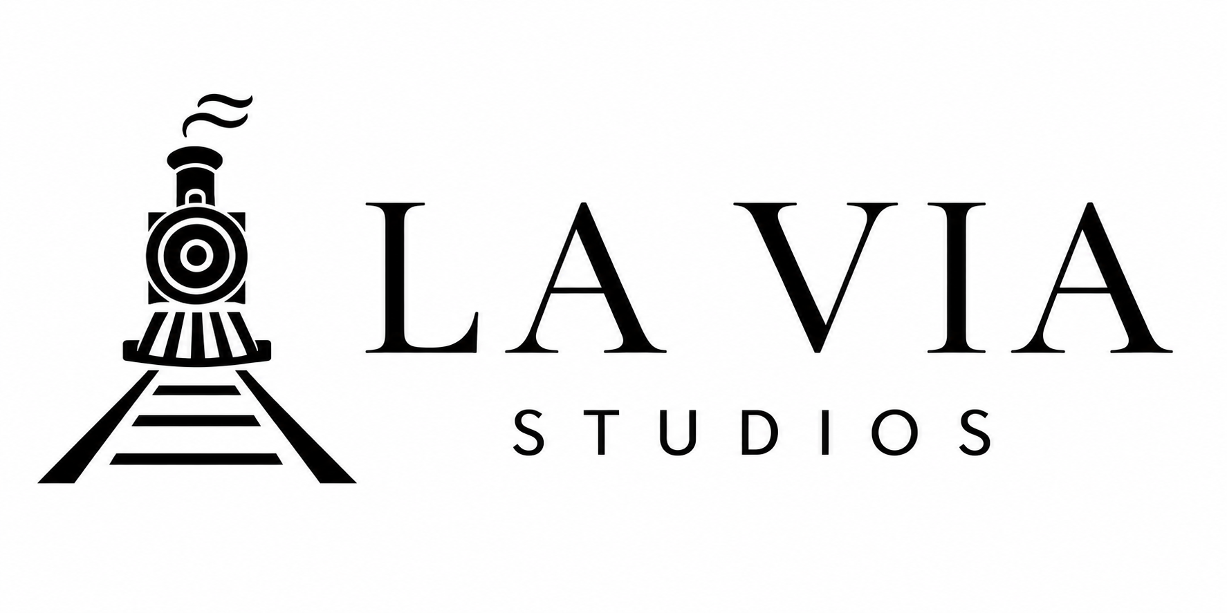 Logo de La Vía Studio